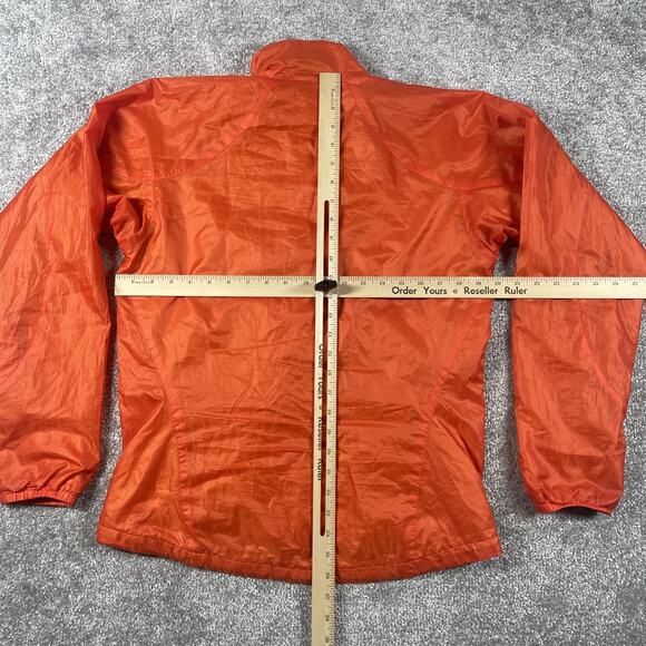 Patagonia‎ Jacket Womens Small Zephur Windbreaker Fleece Outdoors Hiking - Picture 13 of 16